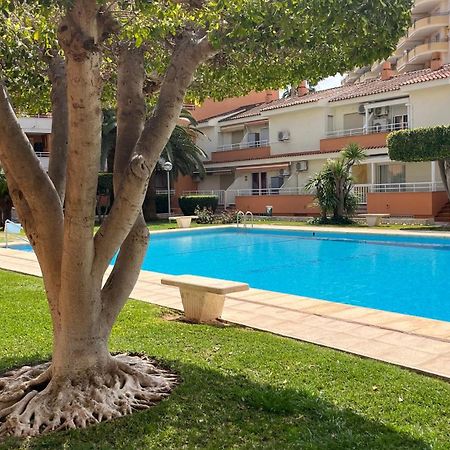 Apartamento PARADISE Solo Familias Gandia Bagian luar foto