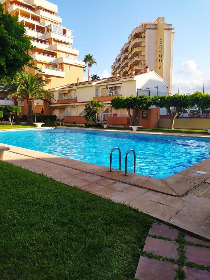 Apartamento PARADISE Solo Familias Gandia Bagian luar foto