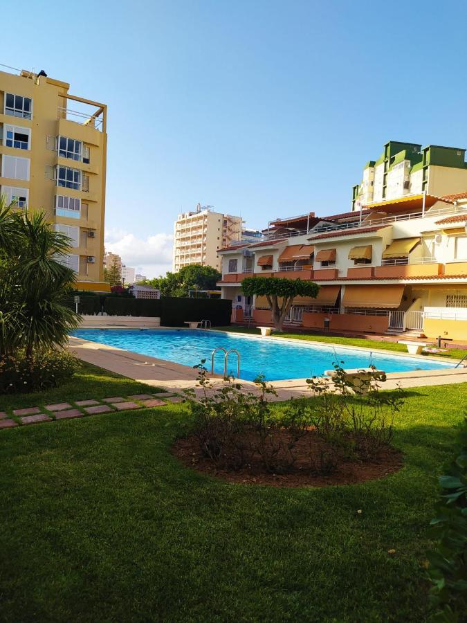 Apartamento PARADISE Solo Familias Gandia Bagian luar foto
