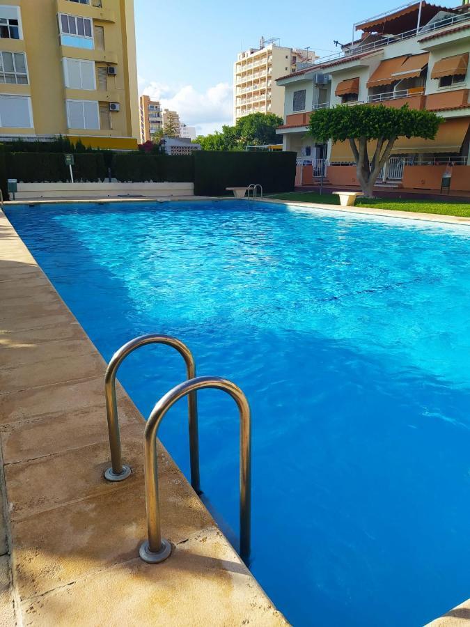 Apartamento PARADISE Solo Familias Gandia Bagian luar foto