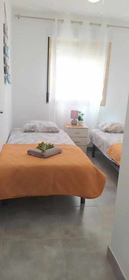 Apartamento PARADISE Solo Familias Gandia Bagian luar foto