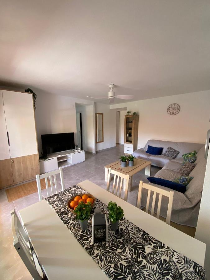 Apartamento PARADISE Solo Familias Gandia Bagian luar foto