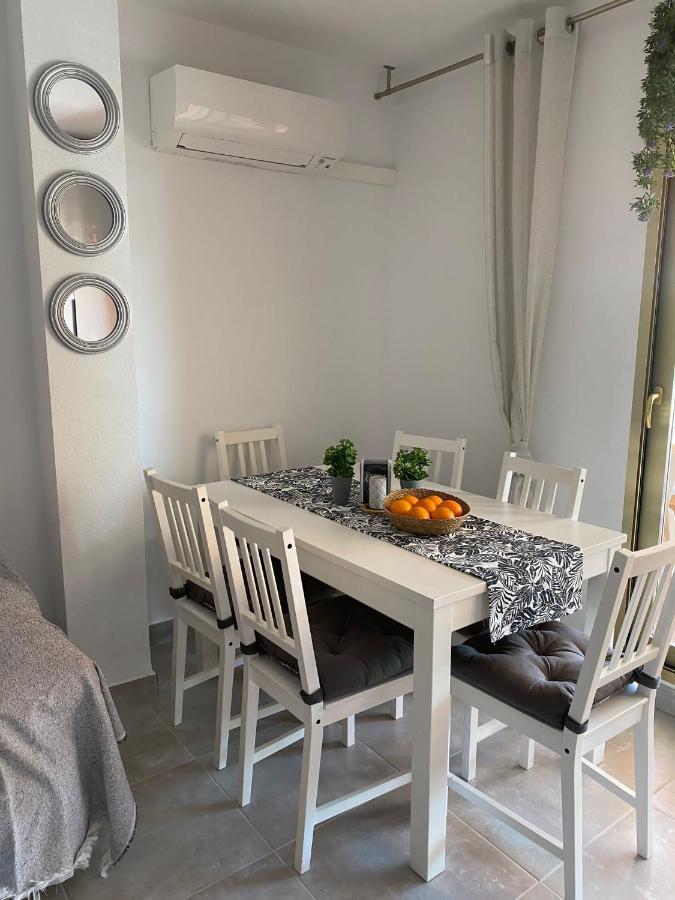 Apartamento PARADISE Solo Familias Gandia Bagian luar foto
