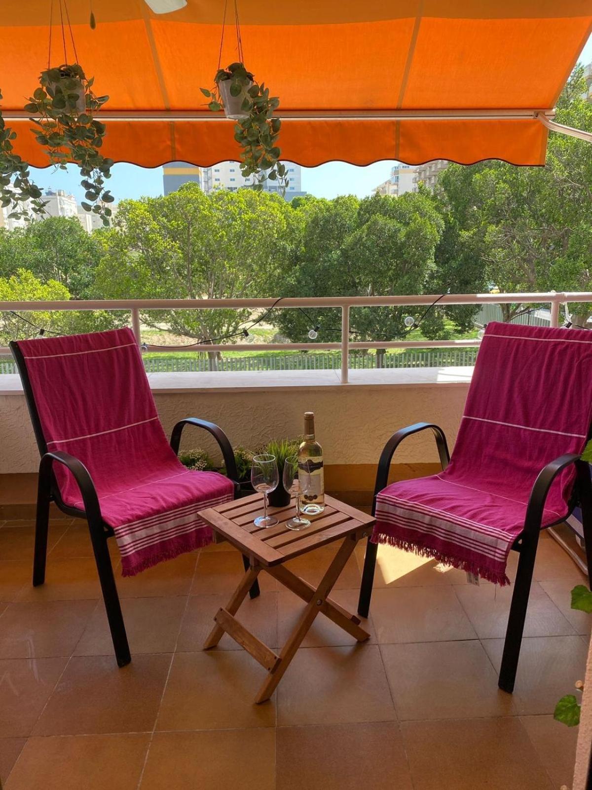 Apartamento PARADISE Solo Familias Gandia Bagian luar foto