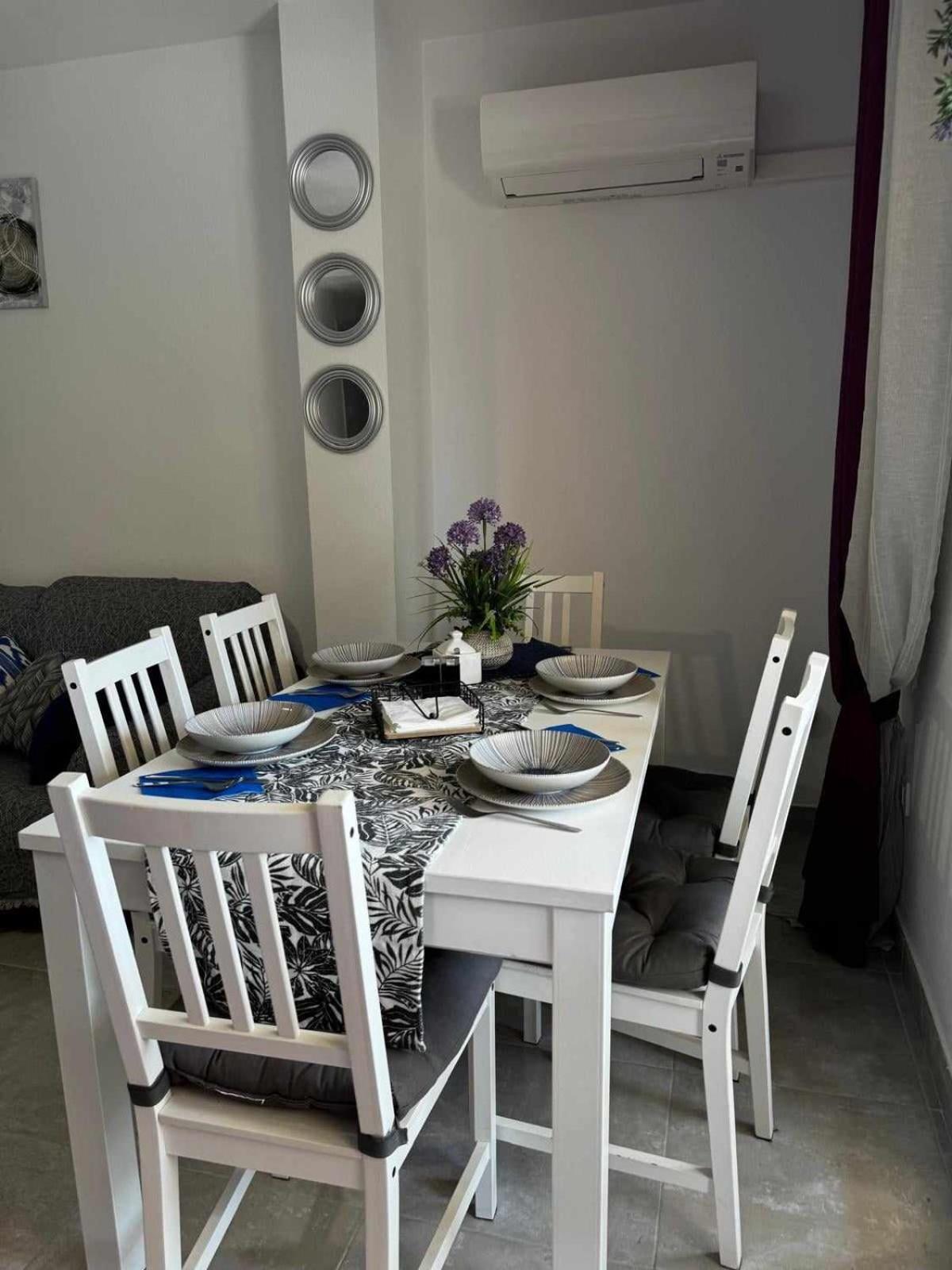 Apartamento PARADISE Solo Familias Gandia Bagian luar foto