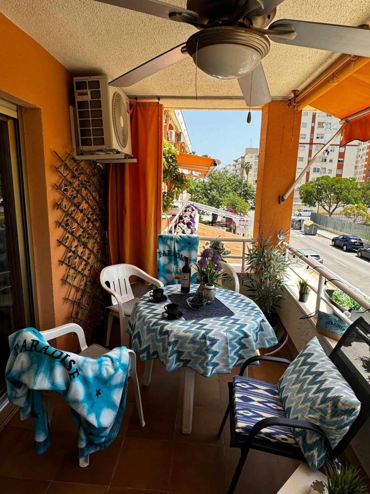 Apartamento PARADISE Solo Familias Gandia Bagian luar foto
