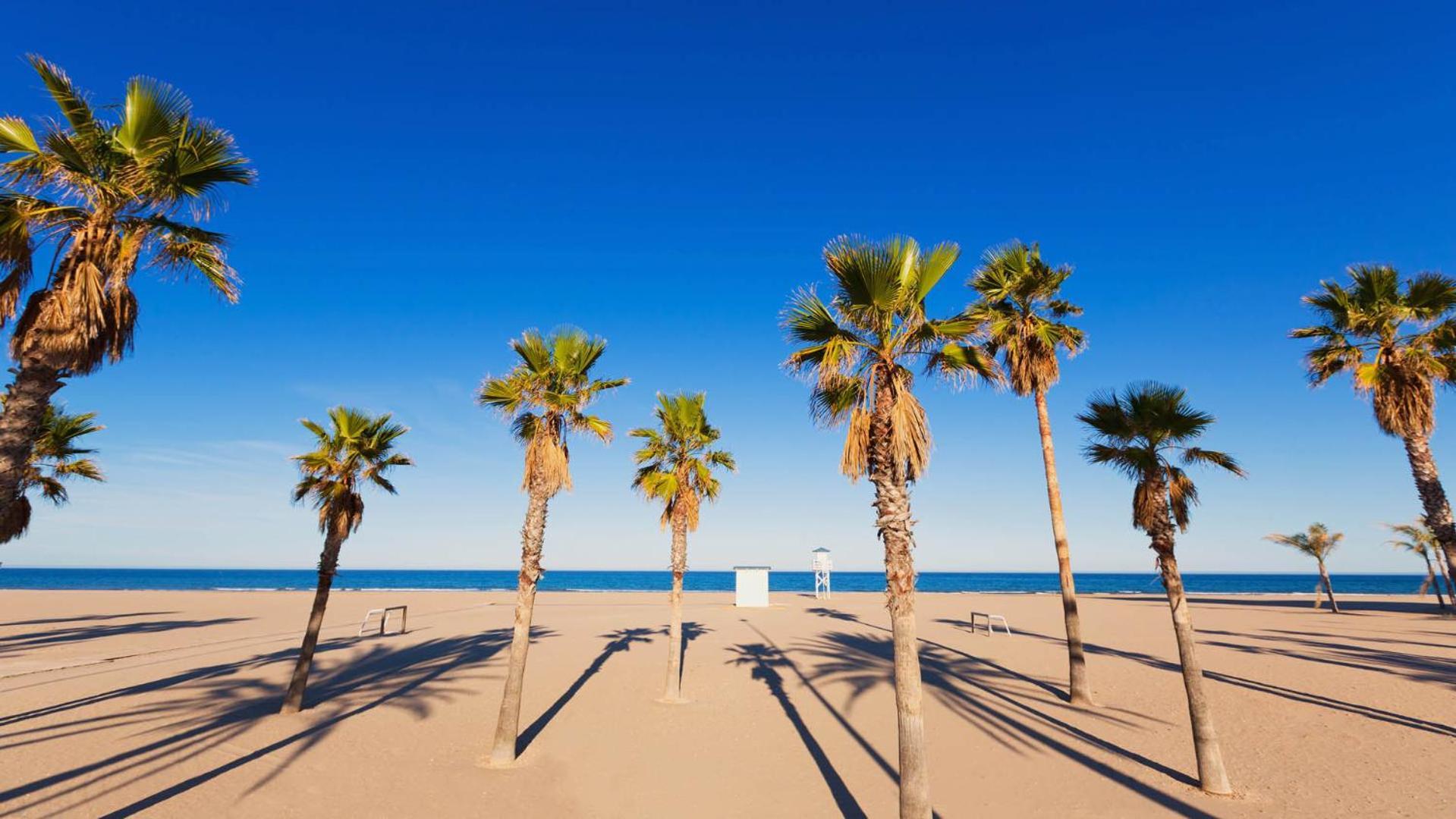 Apartamento PARADISE Solo Familias Gandia Bagian luar foto