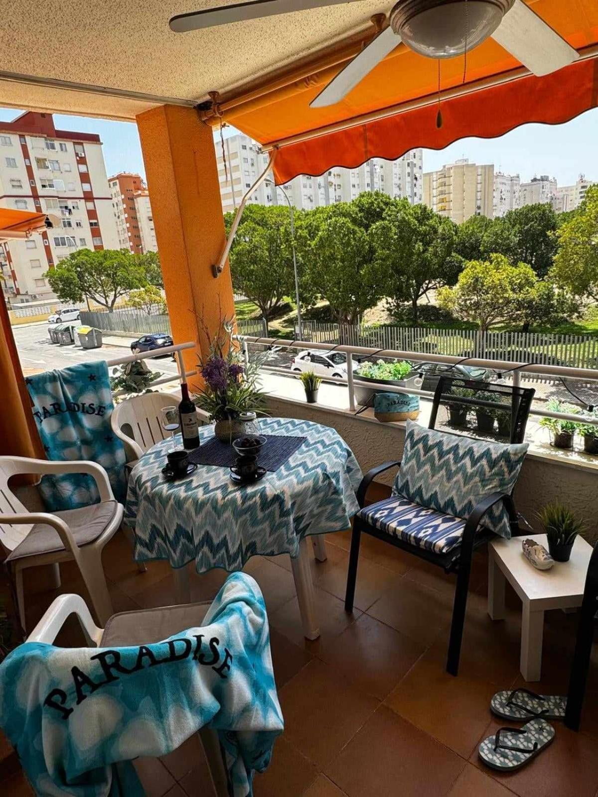 Apartamento PARADISE Solo Familias Gandia Bagian luar foto