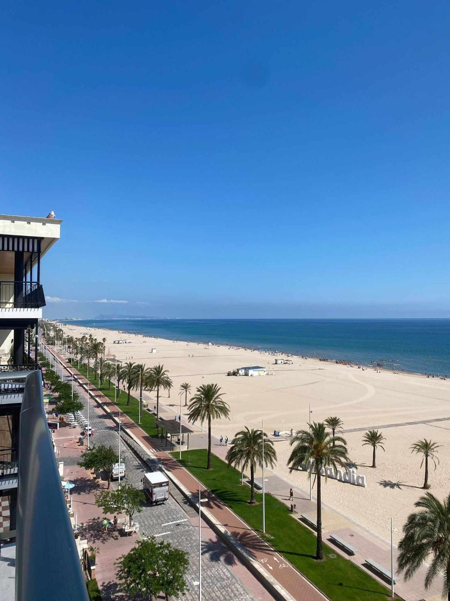 Apartamento PARADISE Solo Familias Gandia Bagian luar foto