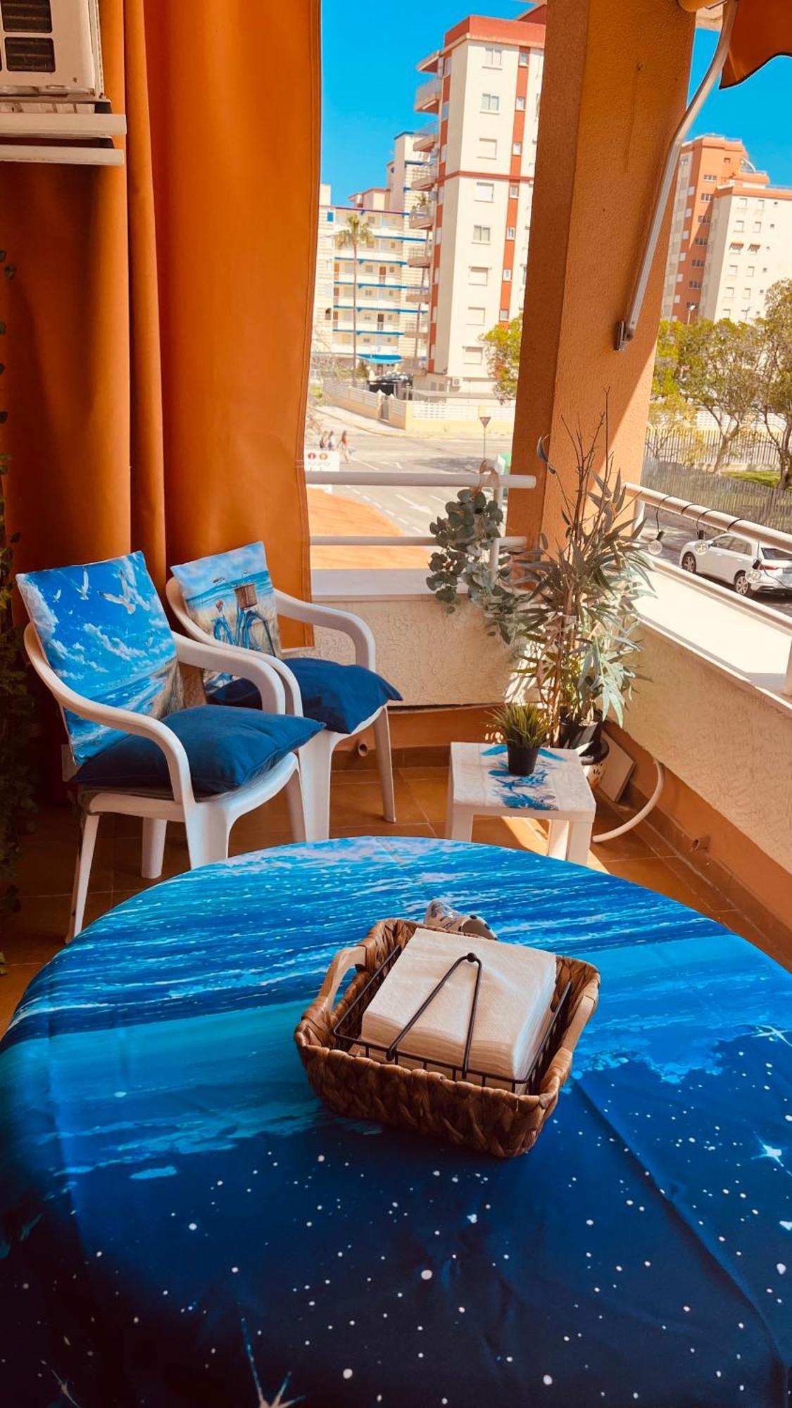 Apartamento PARADISE Solo Familias Gandia Bagian luar foto