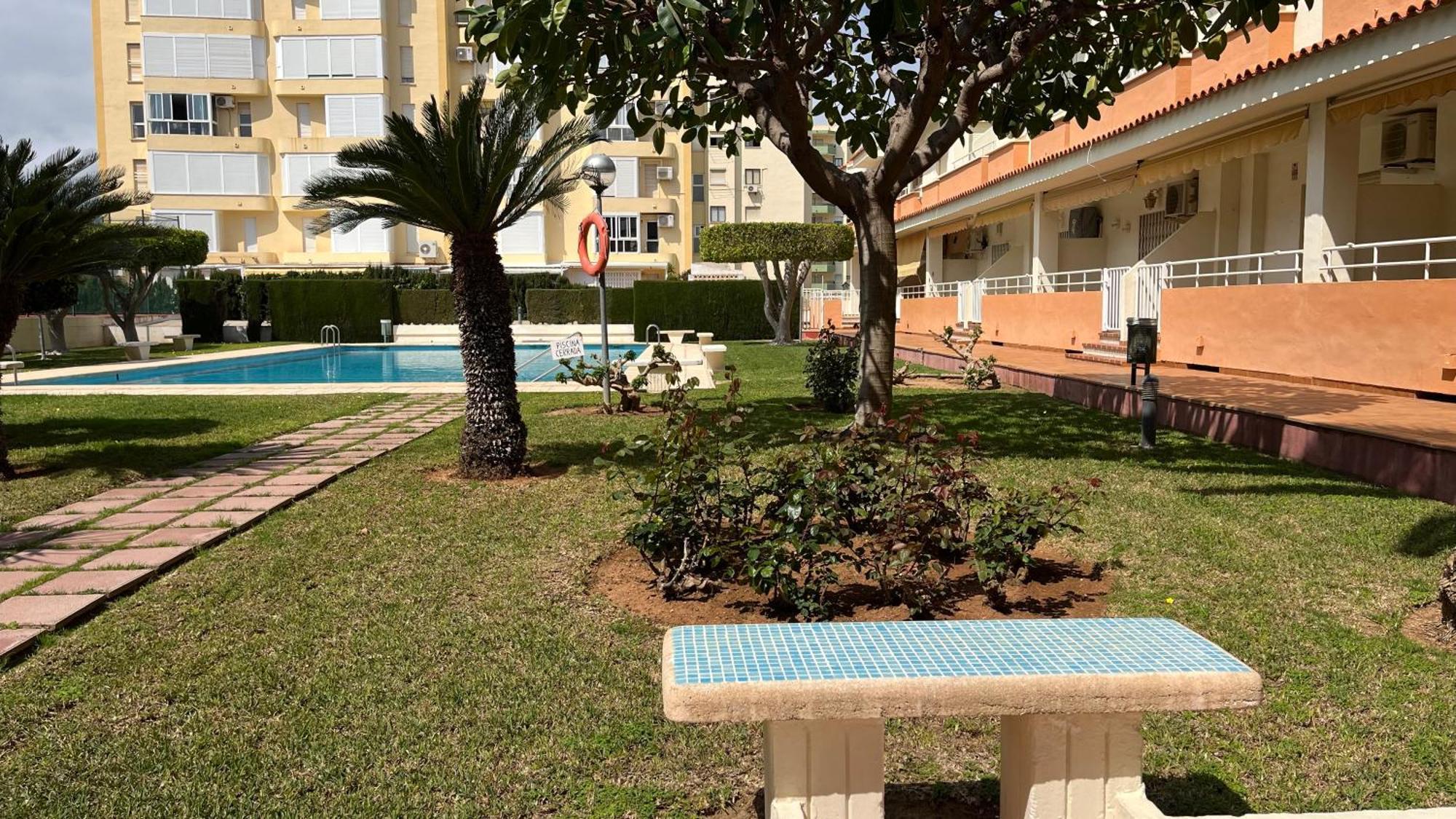Apartamento PARADISE Solo Familias Gandia Bagian luar foto