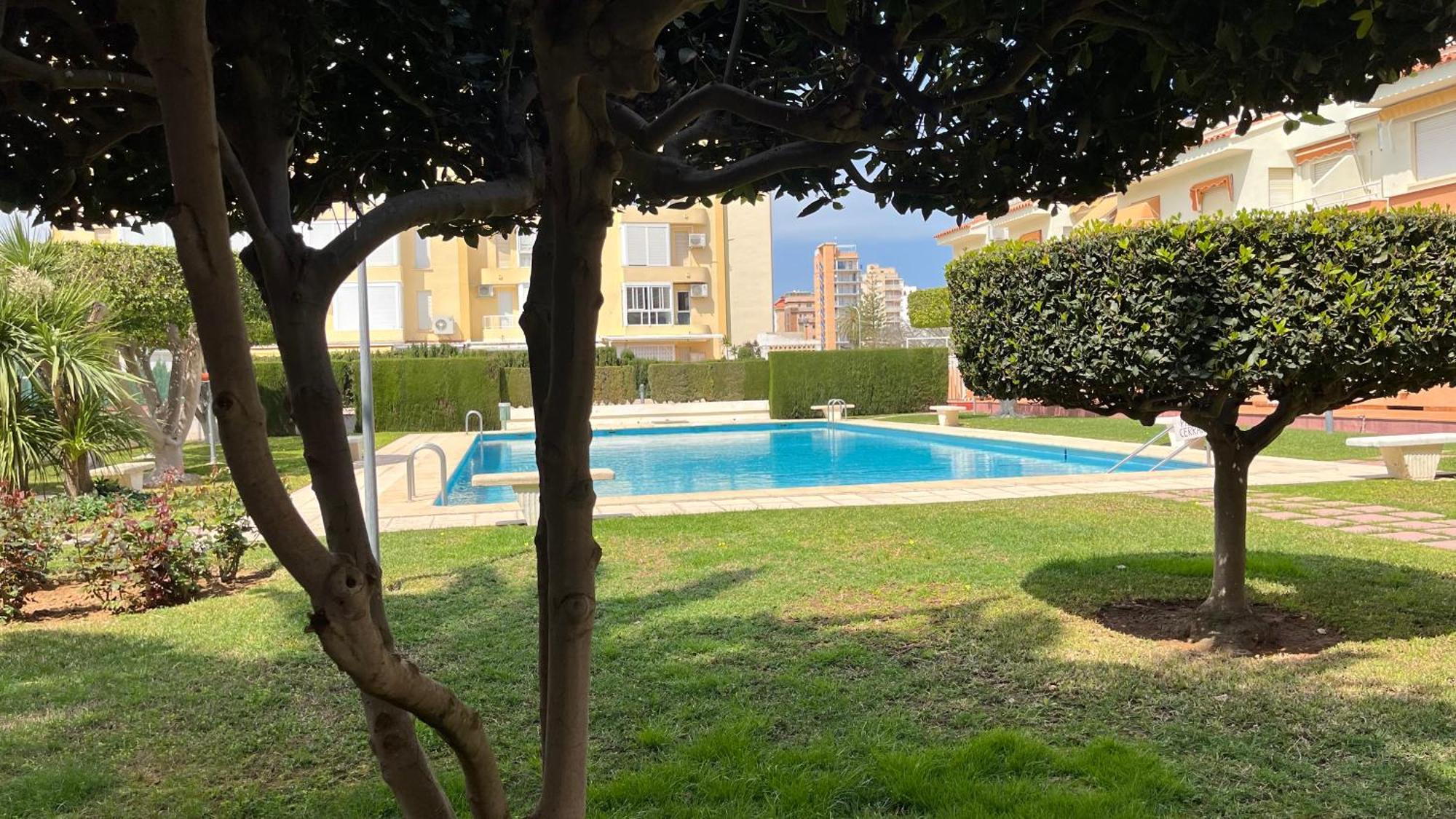Apartamento PARADISE Solo Familias Gandia Bagian luar foto