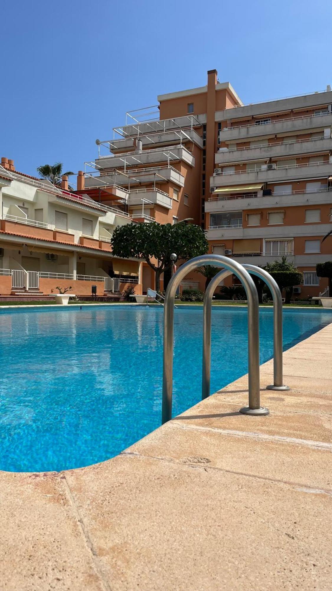 Apartamento PARADISE Solo Familias Gandia Bagian luar foto